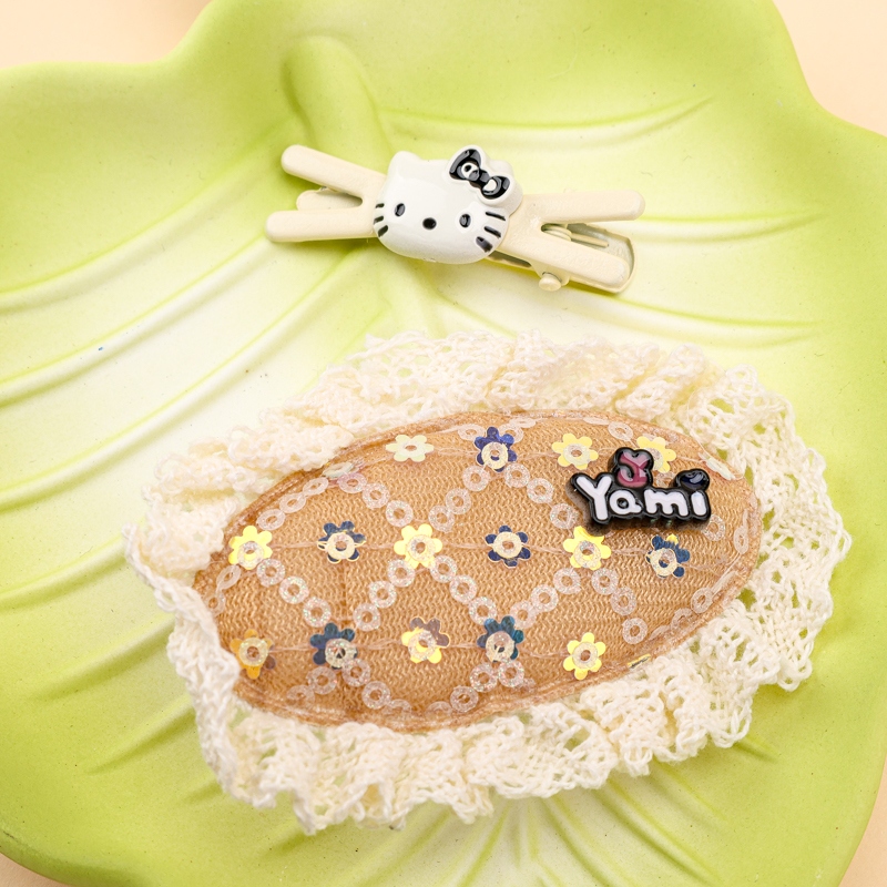 Accesorios de Encaje Boxeados BB Clip 4