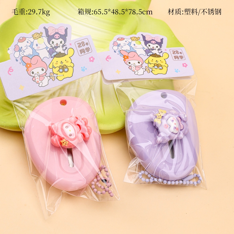 EB-10093 Cuchillo de Arte Sanrio (Caja de Juego)