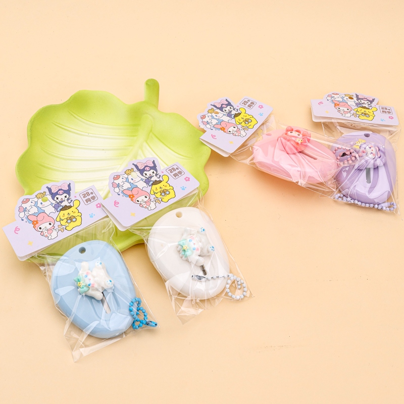 EB-10093 Cuchillo de Arte Sanrio (Caja de Juego) 3