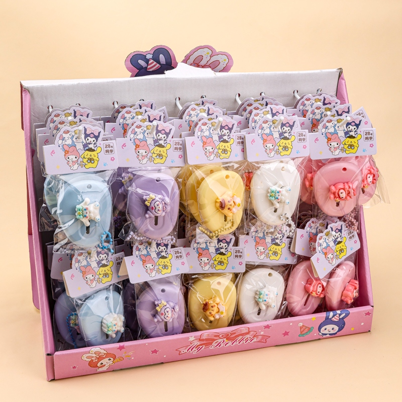 EB-10093 Cuchillo de Arte Sanrio (Caja de Juego) 4