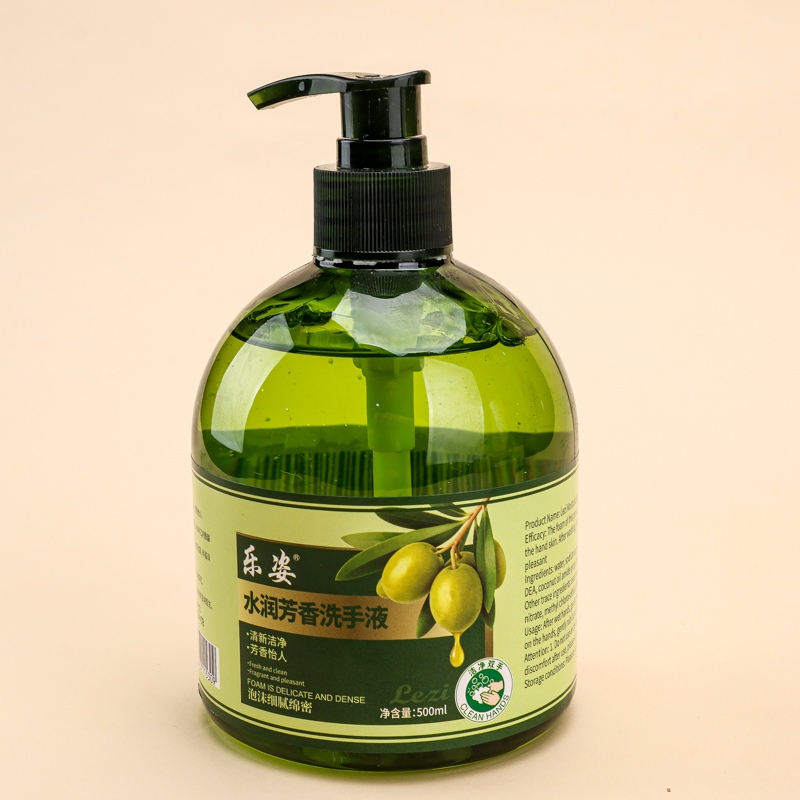 Lazi Hydrate Aromatic Hand Sanitizer (500ml) 4