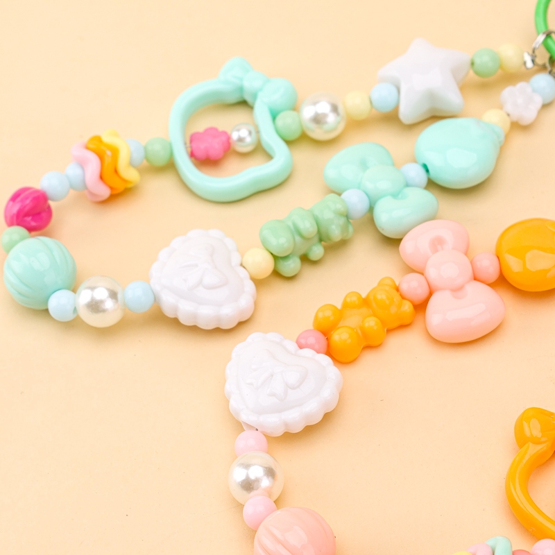 SJL-1086KT Cat Mobile Phone Chain (Pendant) 4