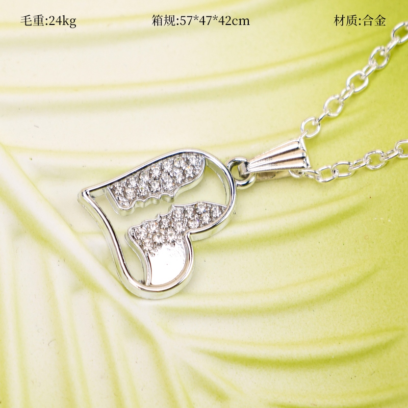 GXL-611 Collar de la Serie Rhinestone 2