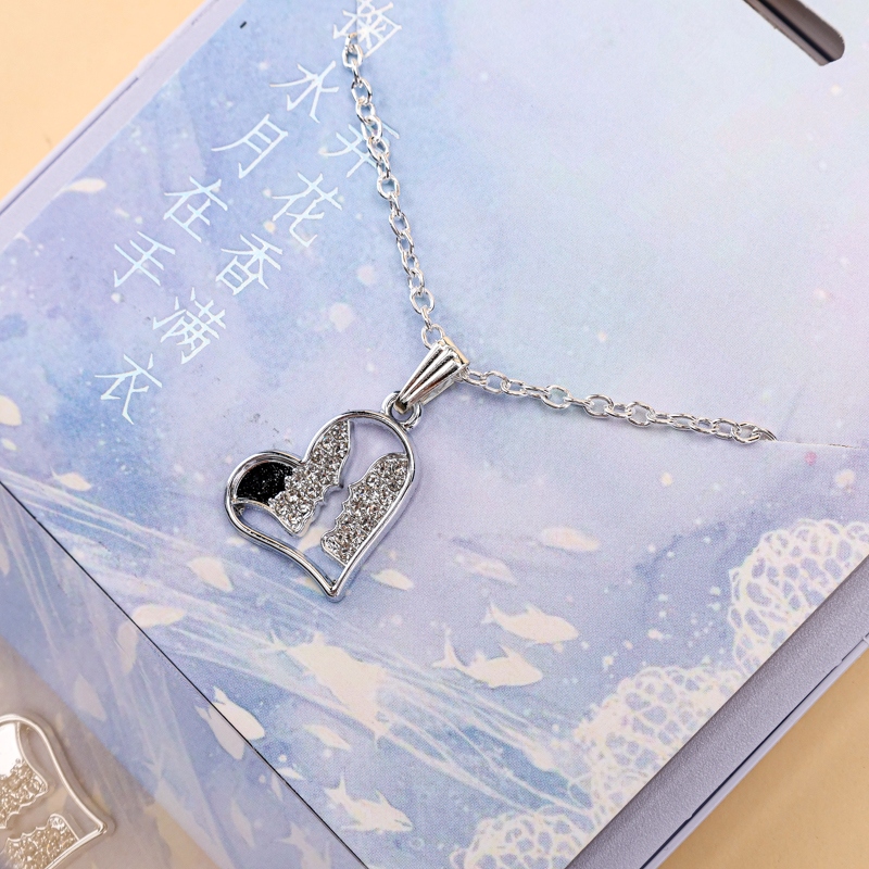 GXL-611 Collar de la Serie Rhinestone 4