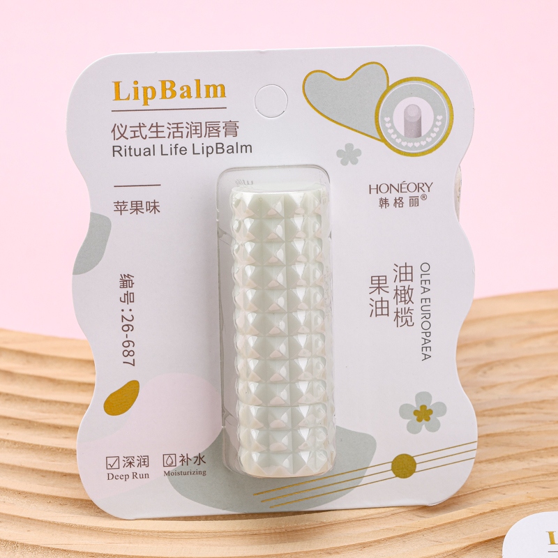 26-687 Hangeri Ritual Life Lip Balm 4