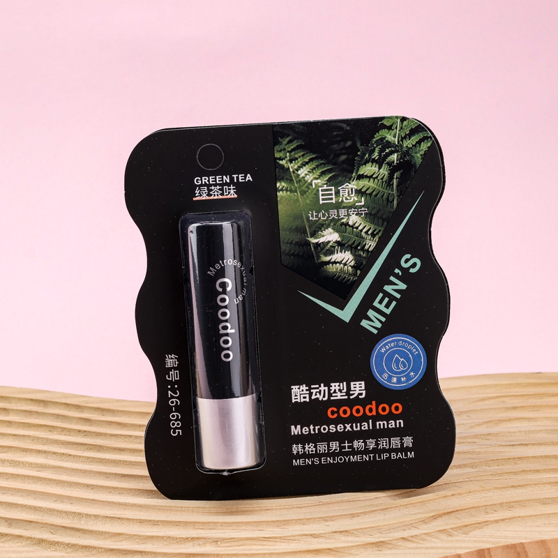 26-685 Hangeri Men's Lip Balm 3