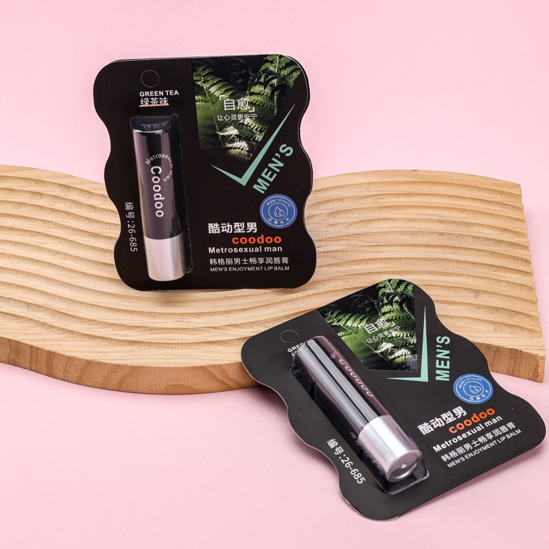26-685 Hangeri Men's Lip Balm 4