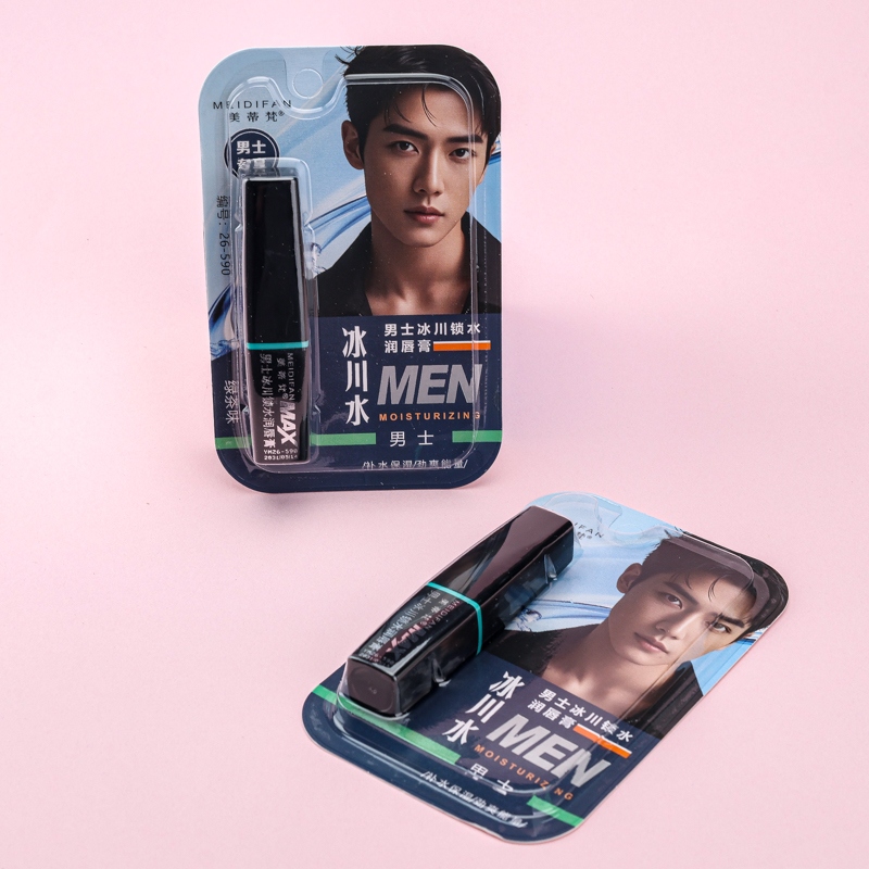26-590 Metivan Men's Lip Balm 4