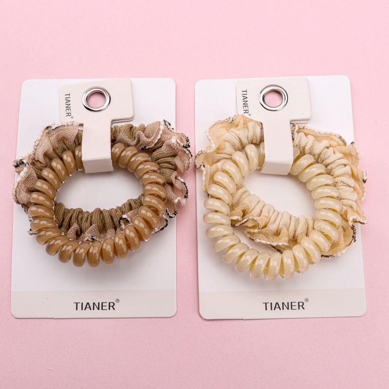 Combinación de Línea de Teléfono de Anillo Intestinal En Caja 3