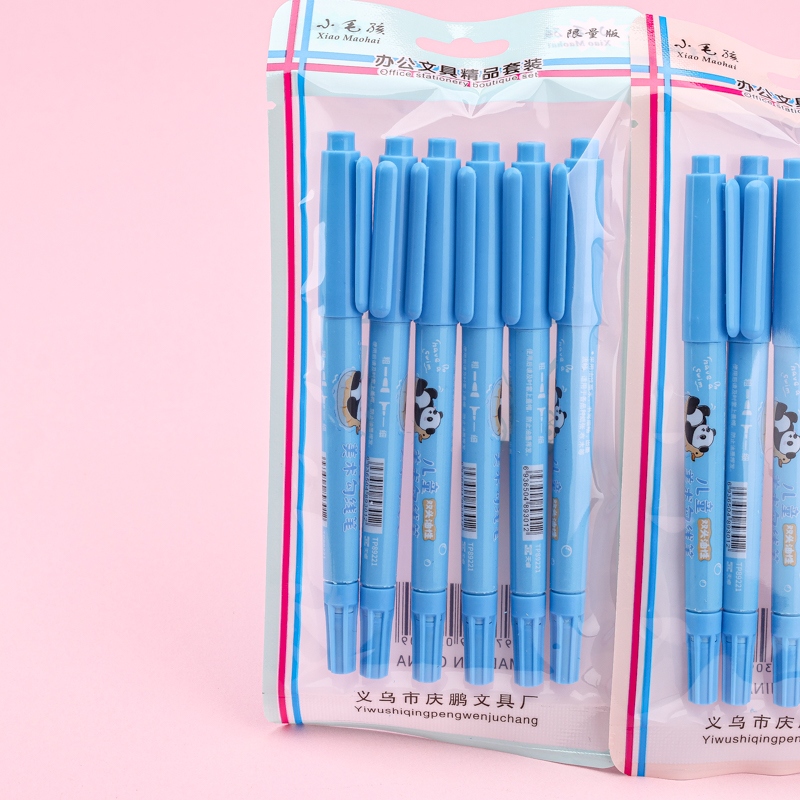 Tianzhuo 6 Doble Cabeza Gou Line Pen 3