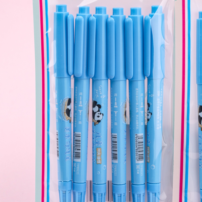 Tianzhuo 6 Doble Cabeza Gou Line Pen 4