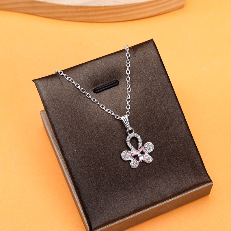 GXL-626 Ice Butterfly Star Garden Collar 4