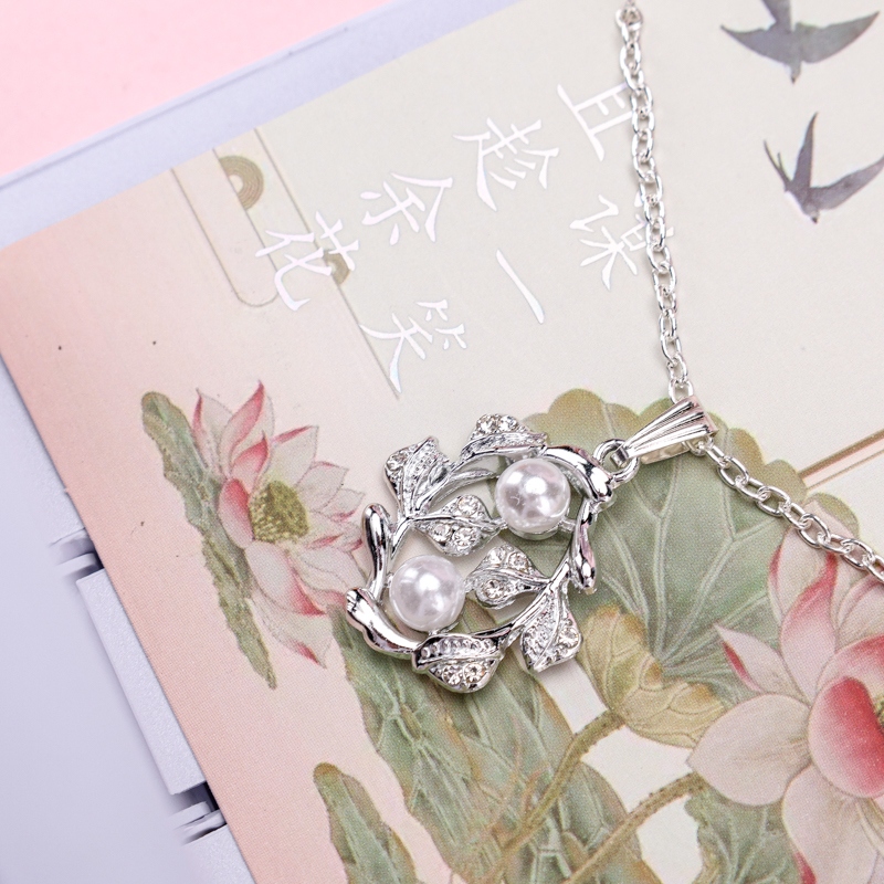 GXL-637 Sea Fish Song Collar 3