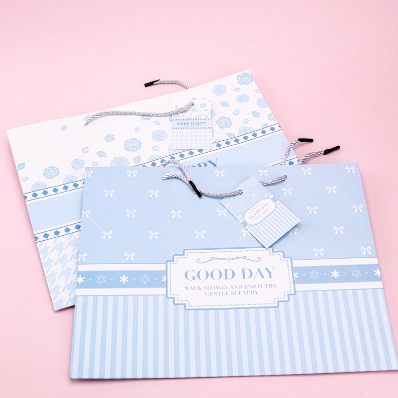 88009 Gran Bolsa de Regalo Horizontal (32*11*25) 3