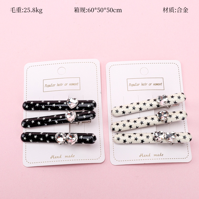 Caja de Tres Accesorios Zircon Clip Impreso 2