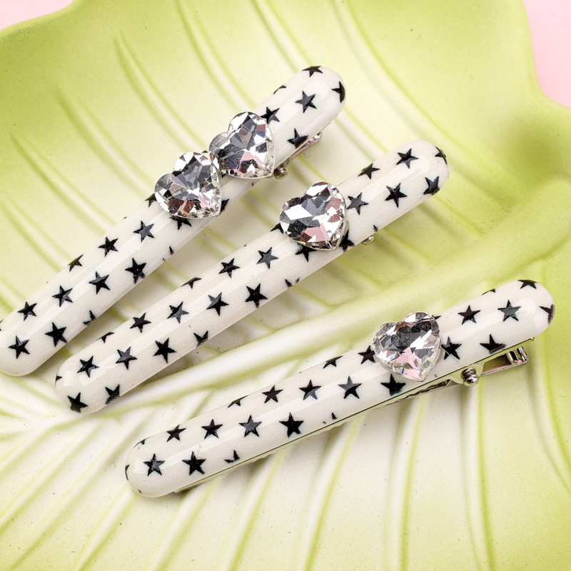 Caja de Tres Accesorios Zircon Clip Impreso 3