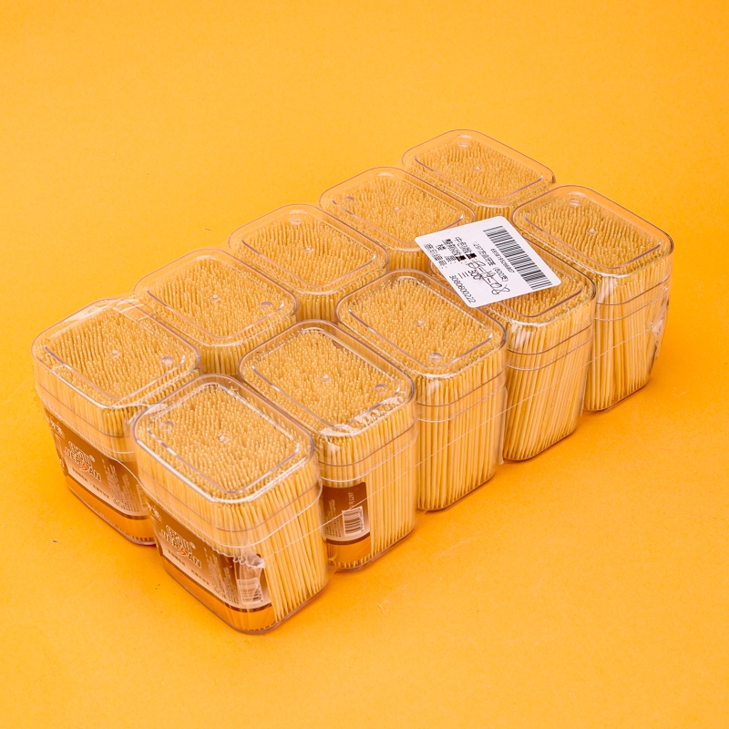 1297 Palillos de Dientes de Caja (800) 4