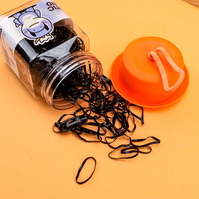 1182 Straw Hat Bottle Pull Constantly (Black) 3