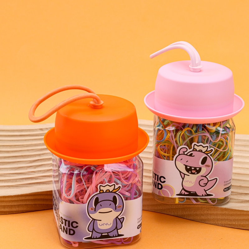 1182 Straw Hat Bottle Pull Constantly (Color) 3