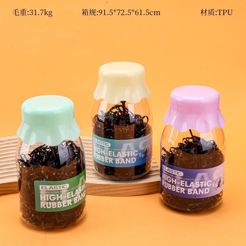 1070 Big High Bottle Pull Continuamente (Negro) 2