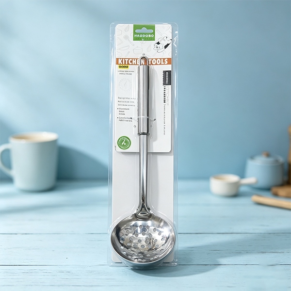 Tubo Redondo HAO-492308 Empuña Pequeño Colador Con Magnético 410# 2