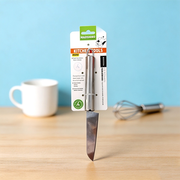 Cuchillo de Fruta de Tubo Redondo HAO-5307 2