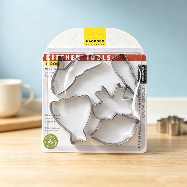 HAO-4335 Goddess SET Biscuit Mold 2