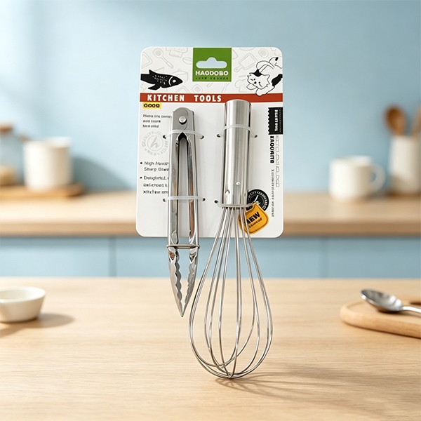 Clip de Alimentos HAO-35137 Pulgadas Con Huevos Batidos 2