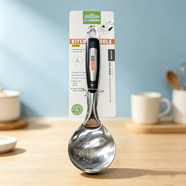 HAO-491708 Asa de Arena Cuchara de Arroz Con Magnético 410