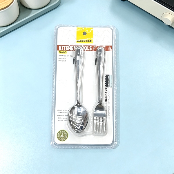 HAO-8816 Agua Lanzando Cuchara de Cuchara 12PC 2