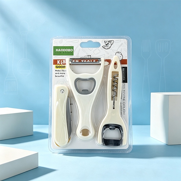 HAO-3731HAO-3731 Cuchillo de Planificación de Vinos Doble Burbuja