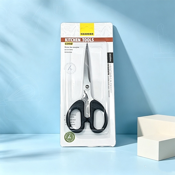 Tijeras Negras HAO-8937 16cm 2