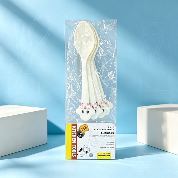HAO-65594PCS Cuchara Gatita