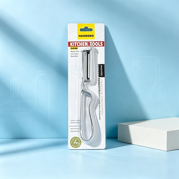 HAO-8848 Cepillo de Dientes Afilado Peeler Blister 2