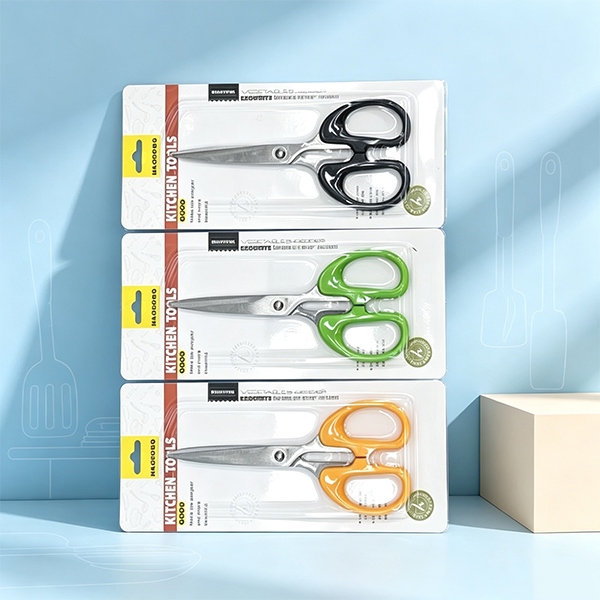 Tijeras Pequeñas de Color HAO-8935 15.5cm 2