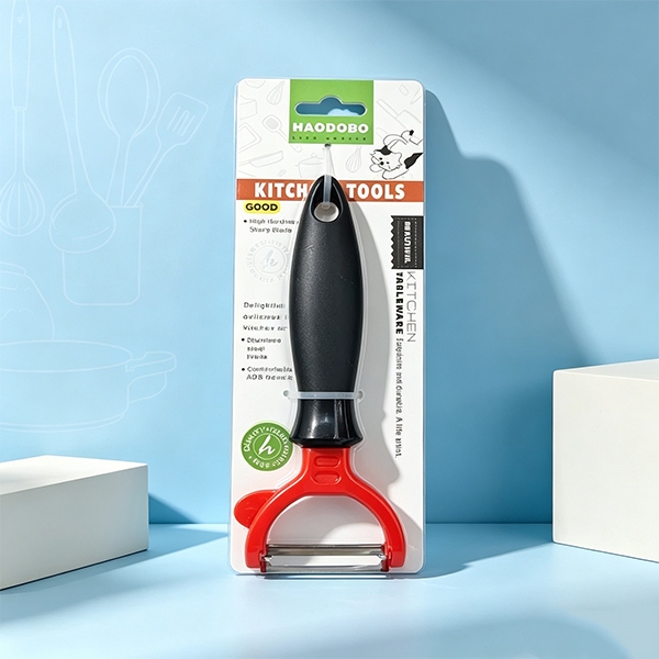 HAO-4110 Negro Rojo Doble Planificador de Melón