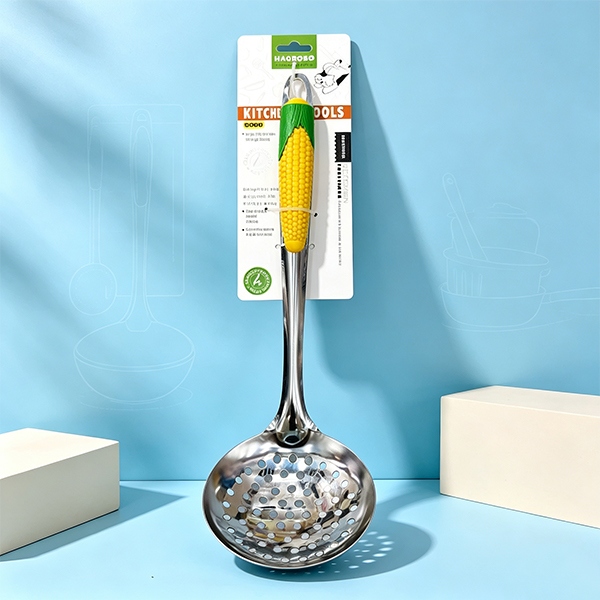 HAO-420908 Nuevo Colador de Maíz Con Magnético 410# 2