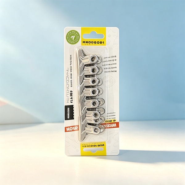 Pinza de Acero Inoxidable HAO-4136