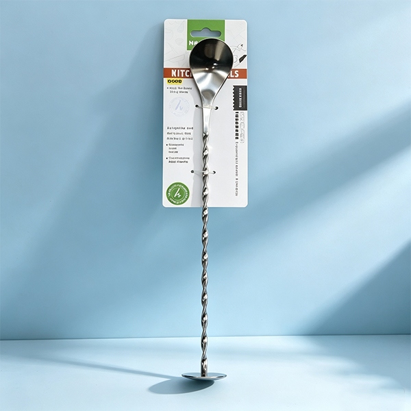 Cuchara de Mezclador de Base Redonda HAO-6602