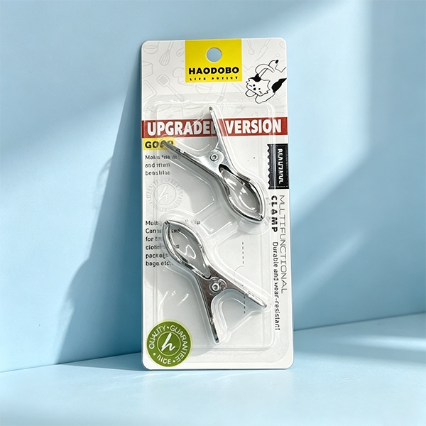 Pinza de Acero Inoxidable HAO-4152 2