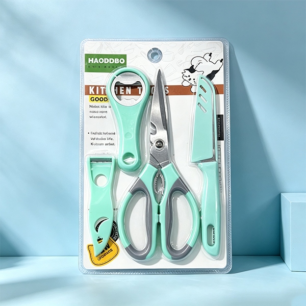 Tijeras de Doble Color HAO-3707HAO-3707 2