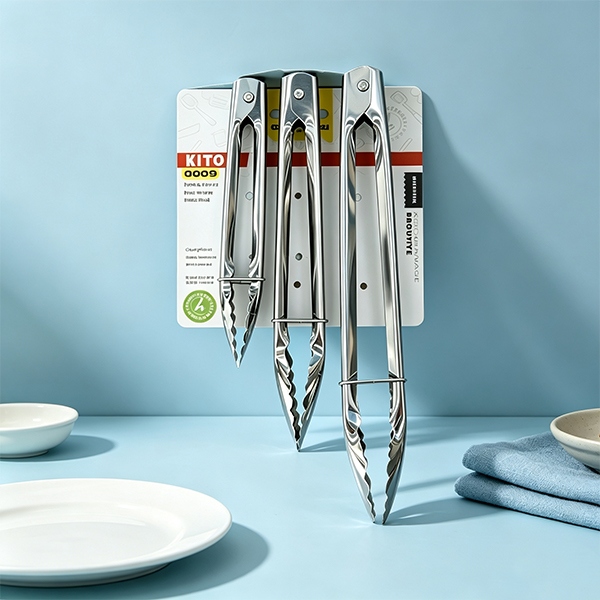 HAO-6624 Clip Alimenticio 7 9 12 Pulgadas