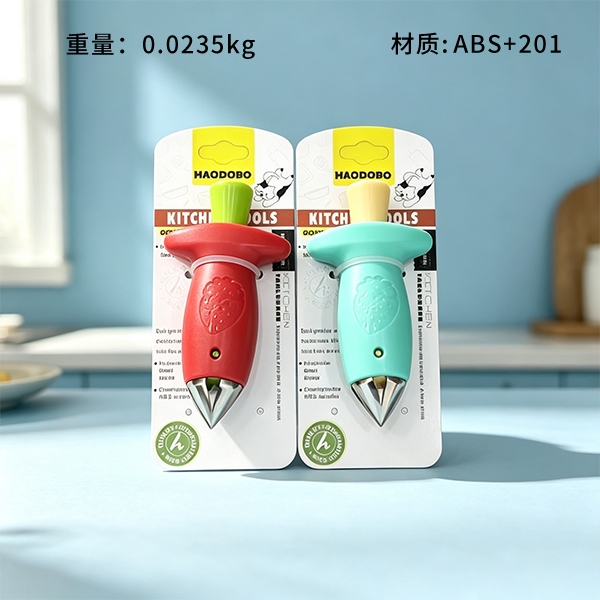HAO-8976 Dispositivo de Eliminación de Pedilo de Fresa 2 30,45g 2