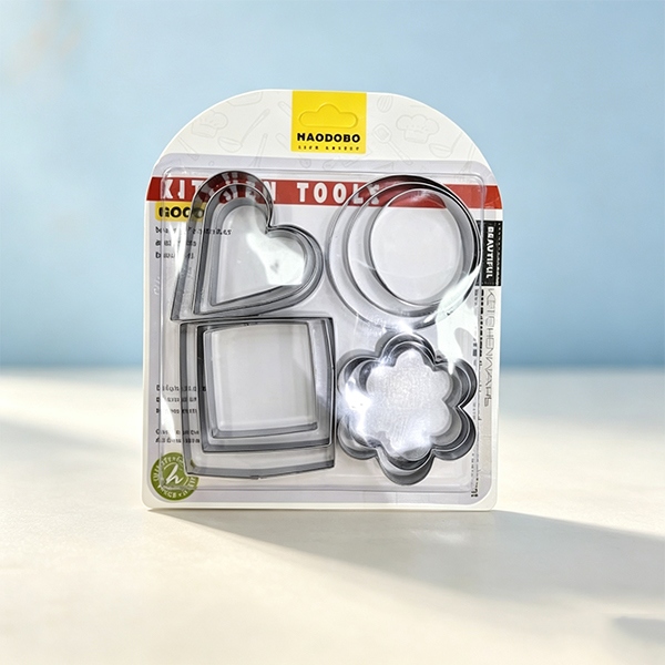HAO-4343 Cookie Mold 2