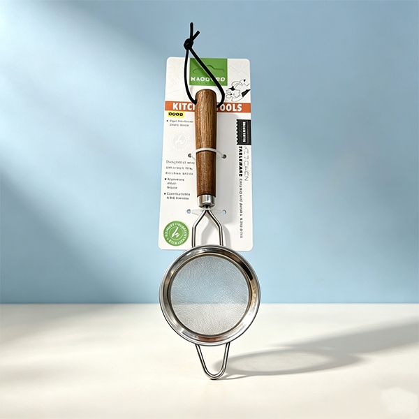 Cuadrícula de Aceite de Madera de Acero Inoxidable HAO-3924 2