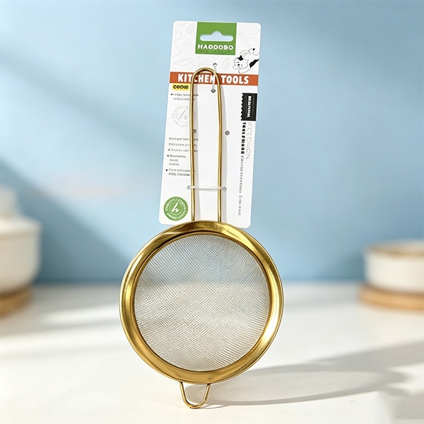 Rejilla de Aceite Chapado En Oro HAO-3902 2