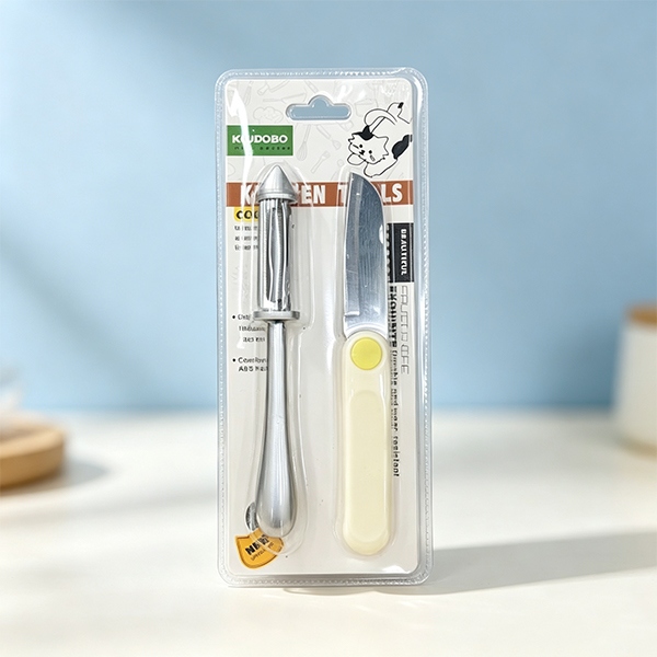 Peeler HAO-4383 Con Cuchilla de 2 Piezas 2