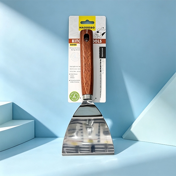 HAO-8961 Sabri Madera Teppanyaki Pala 130G 130g 2