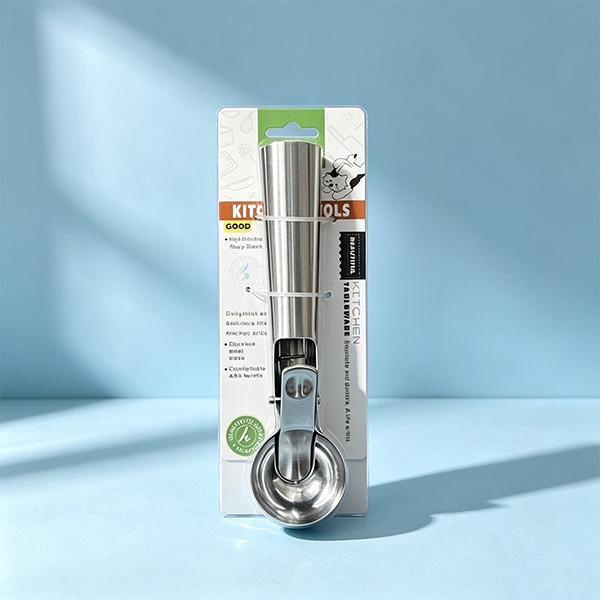HAO-7027 Cuchara de Crema de Hielo Medio 2