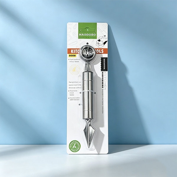 HAO-5305 Fruta de Doble Cabeza Cavando